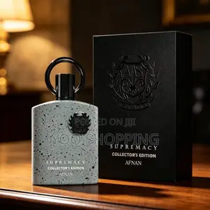 Afnan Supermacy Collectors Edition Deluxe Perfume
