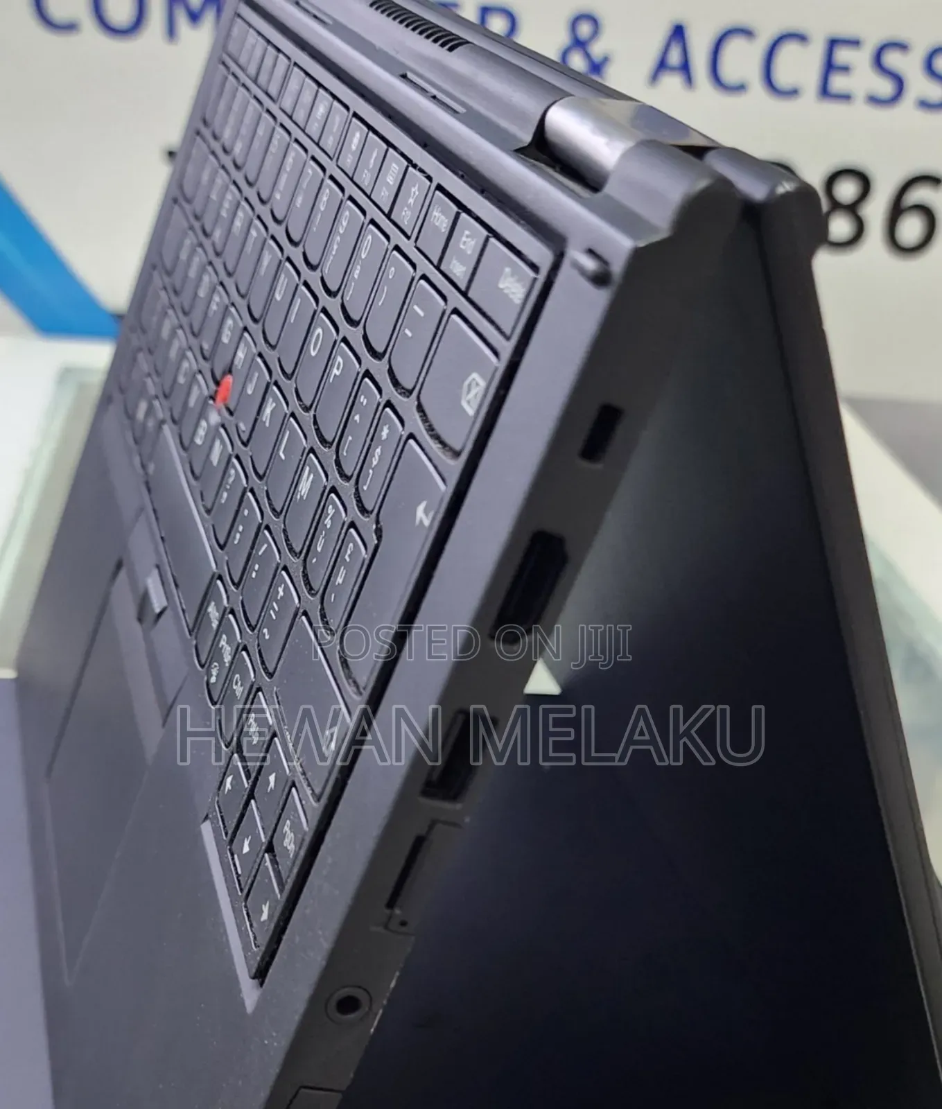 New Laptop Lenovo ThinkPad X380 Yoga 16GB Intel Core i7 SSD 512GB