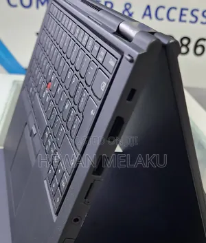New Laptop Lenovo ThinkPad X380 Yoga 16GB Intel Core i7 SSD 512GB
