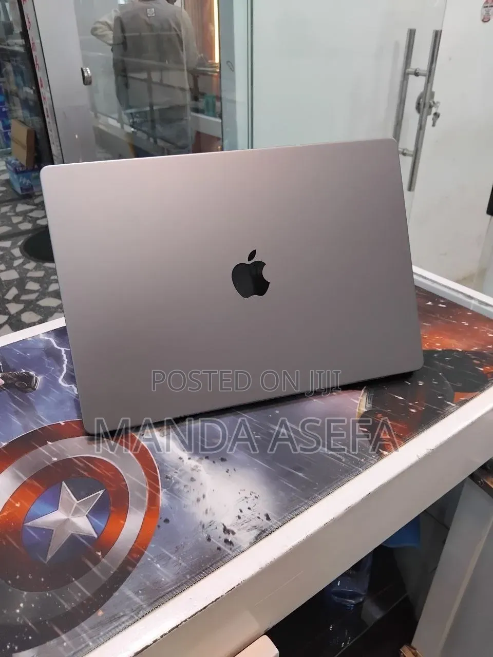New Laptop Apple MacBook Pro 2021 M1 Max 64GB Apple M1 Max SSD 1T