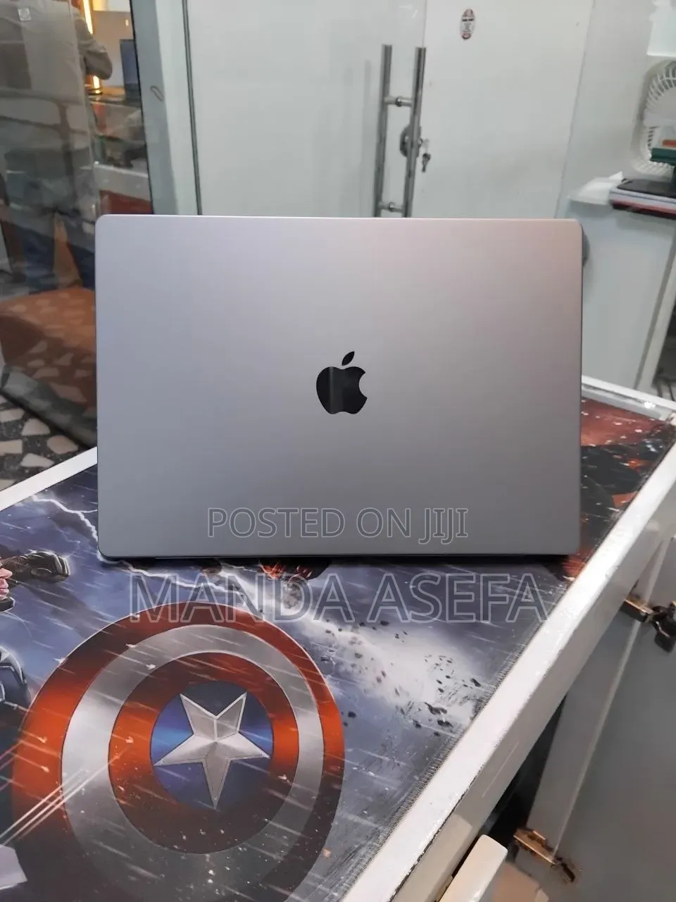 New Laptop Apple MacBook Pro 2021 M1 Max 64GB Apple M1 Max SSD 1T