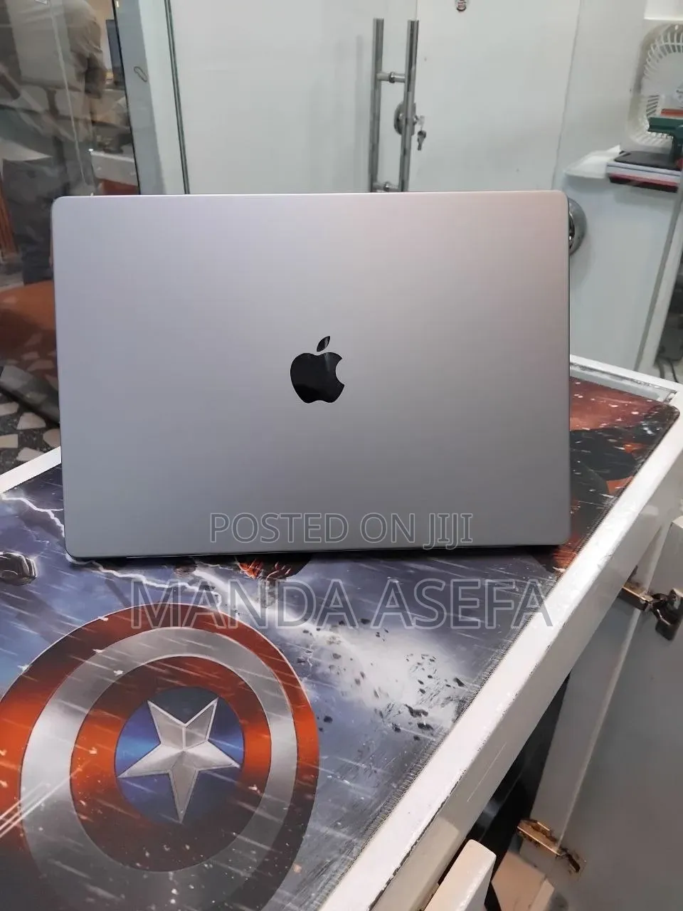 New Laptop Apple MacBook Pro 2021 M1 Max 64GB Apple M1 Max SSD 1T