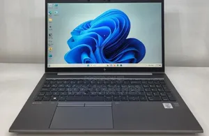 New Laptop HP ZBook Power G7 16GB Intel Core i7 SSD 512GB