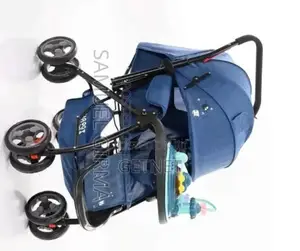 ኳሊቲ ከሆነ ማቴሪያል የተሰራ Baby Stroller