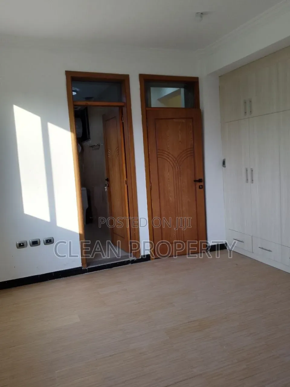 3bdrm Apartment in Clean Properties, Bole for rent