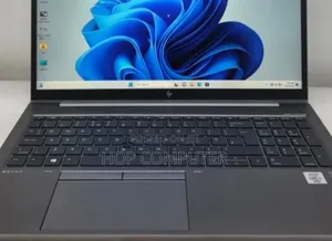 New Laptop HP ZBook Power G7 16GB Intel Core i7 SSD 512GB