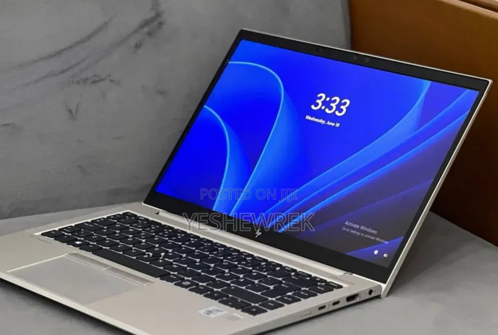 New Laptop HP 14S 16GB Intel Core i5 SSD 512GB