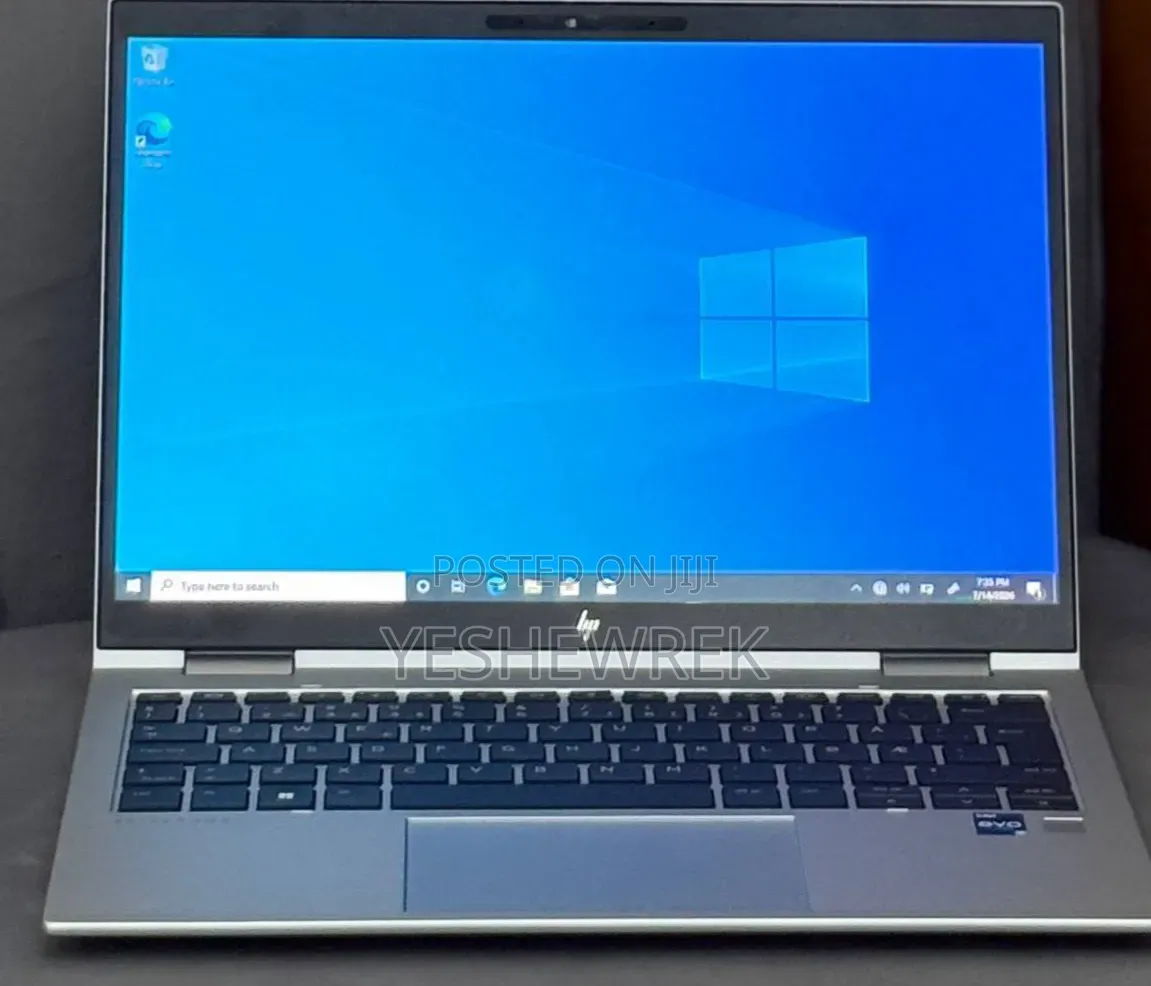 New Laptop HP 14S 16GB Intel Core i5 SSD 512GB