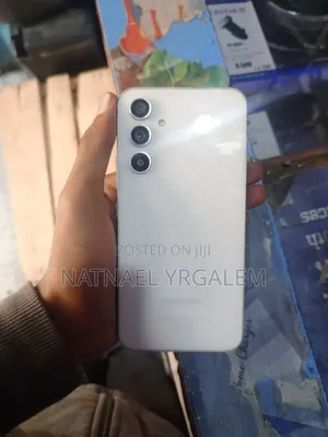 Samsung Galaxy A54 5G 128 GB White