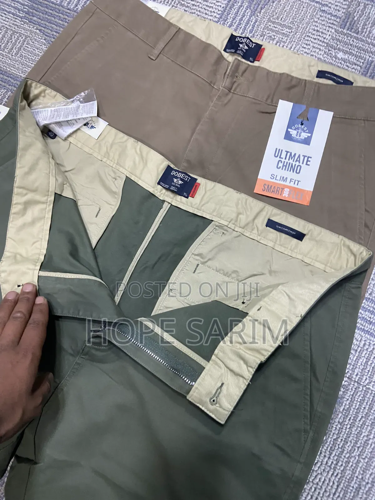 Original Dockers Ultimate Chinos - Slim Fit