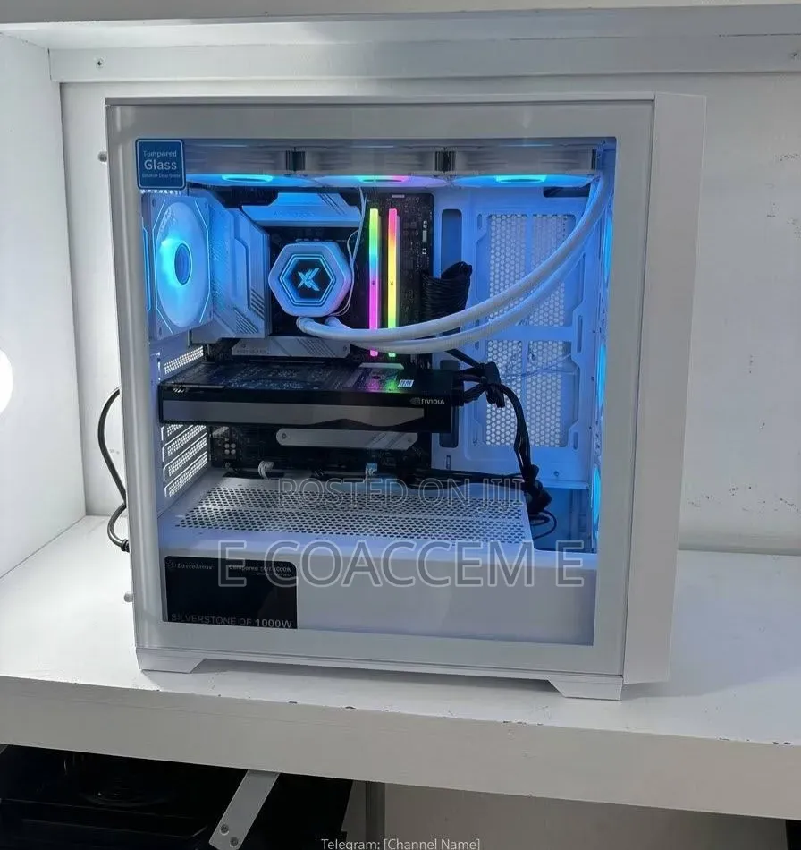 New Desktop Computer 32GB Intel Core Ultra 9 SSD 1T