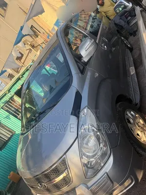 Hyundai Starex 2012 Grey