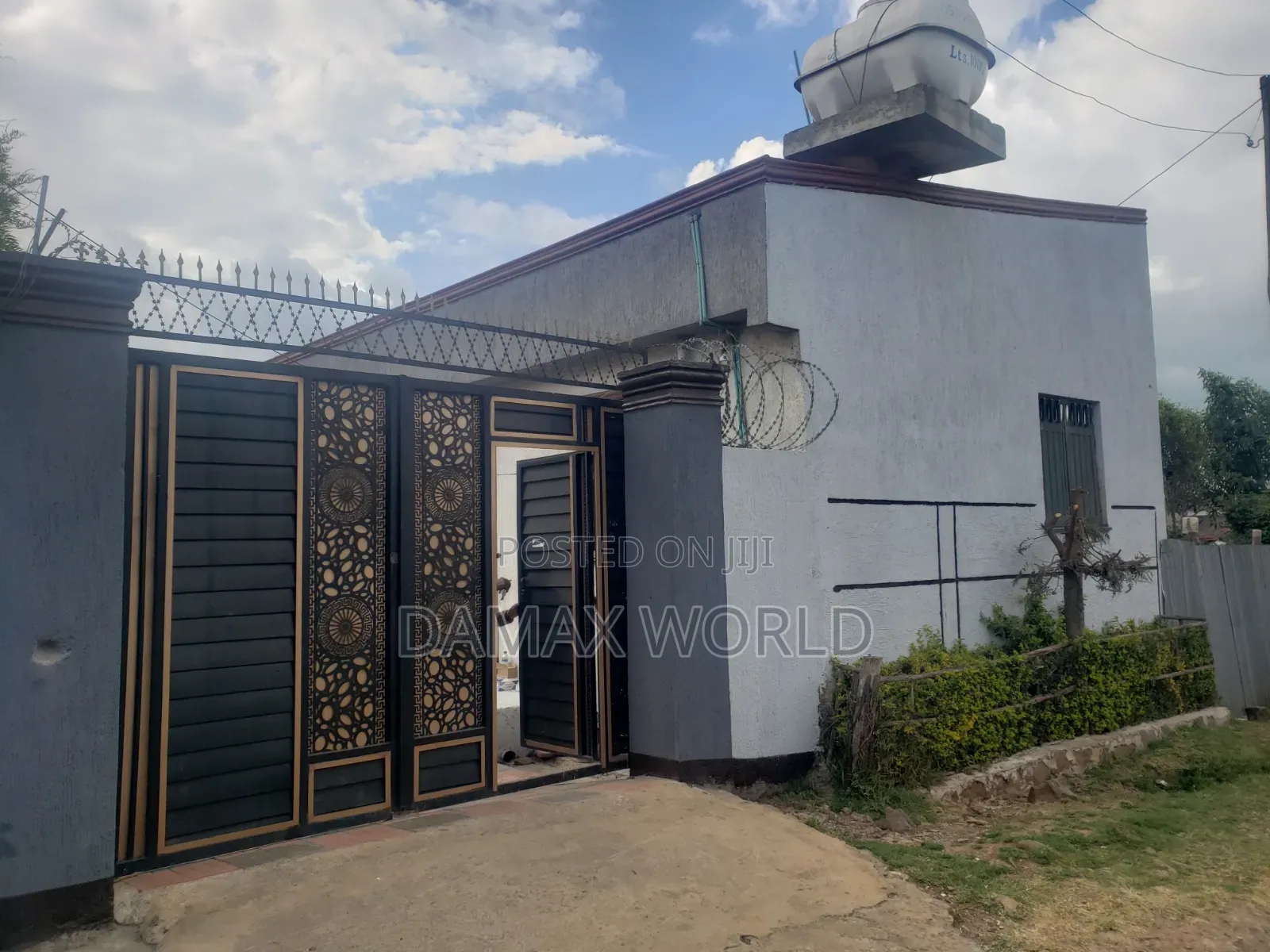 Furnished 3bdrm House in Addis Ketema for sale