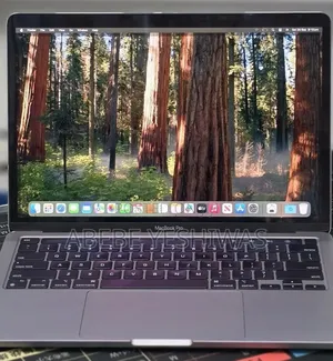 New Laptop Apple MacBook Pro 2020 M1 16GB Apple M1 Pro SSD 256GB