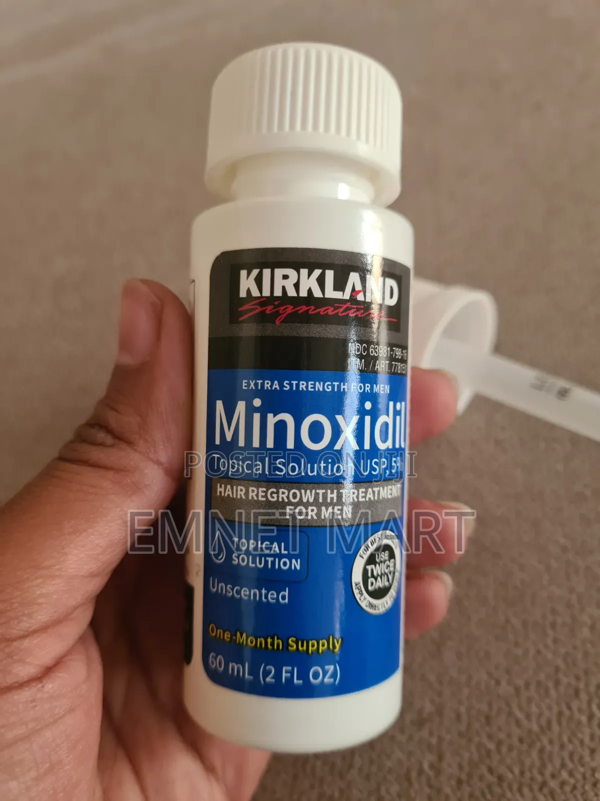 Kirkland Minoxidin 5%