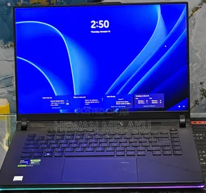 New Laptop Asus ROG Strix G16 G614 32GB Intel Core i9 SSD 1T