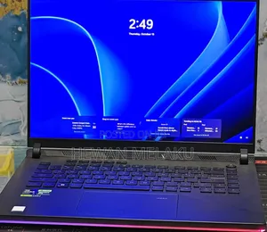 New Laptop Asus ROG Strix G16 G614 32GB Intel Core i9 SSD 1T