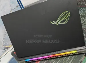 New Laptop Asus ROG Strix G16 G614 32GB Intel Core i9 SSD 1T