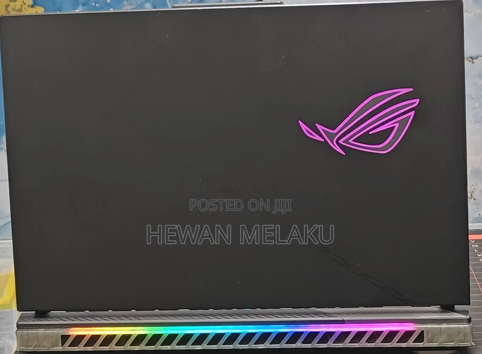 New Laptop Asus ROG Strix G16 G614 32GB Intel Core i9 SSD 1T