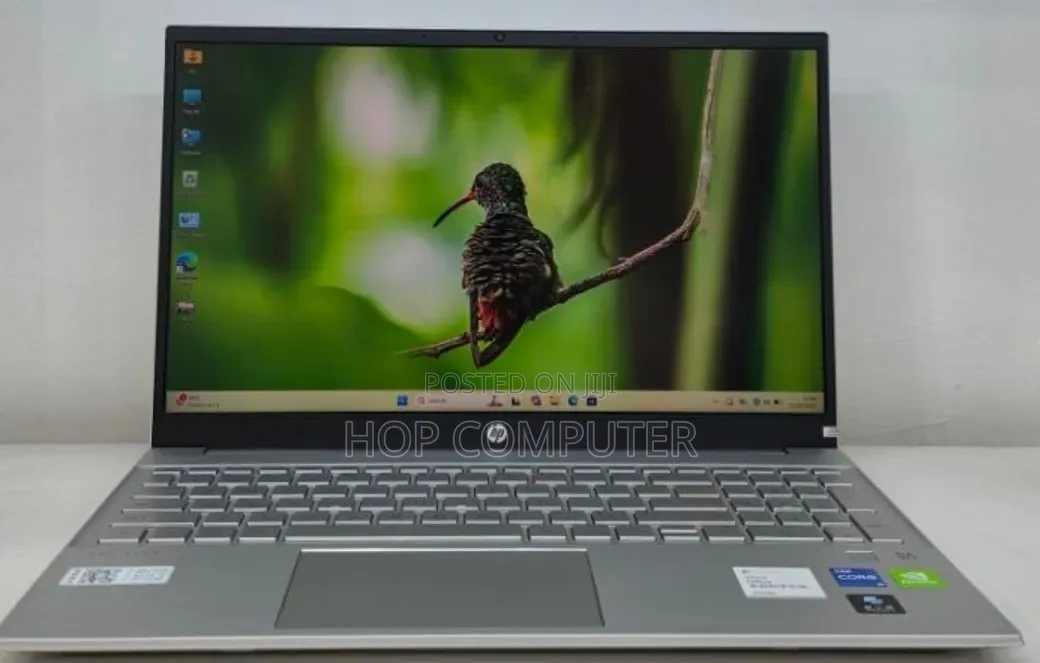 New Laptop HP Pavilion 15 16GB Intel Core i5 SSD 512GB