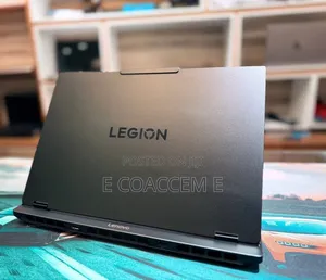 New Laptop Lenovo Legion 5 16GB Intel Core i9 SSD 1T