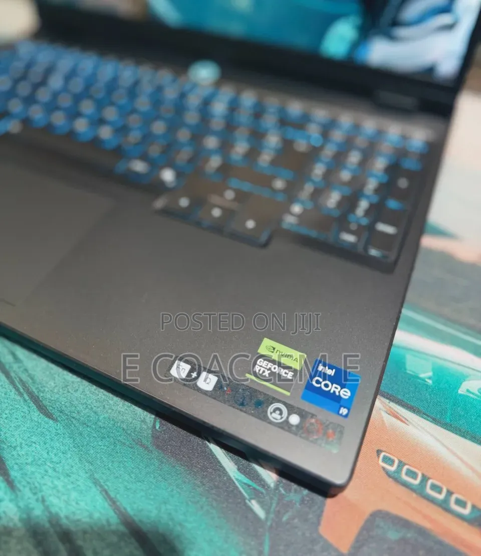 New Laptop Lenovo Legion 5 16GB Intel Core i9 SSD 1T