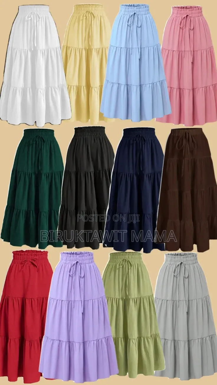 Women Free Size Dress