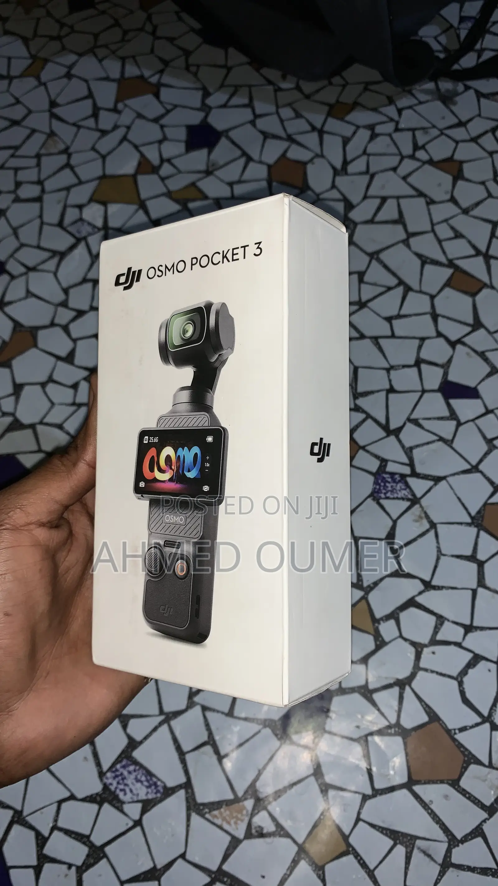 Osmo Pocket 3