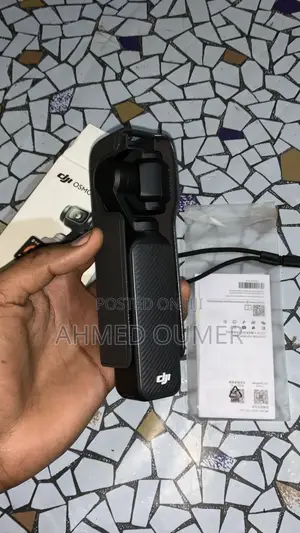 Osmo Pocket 3