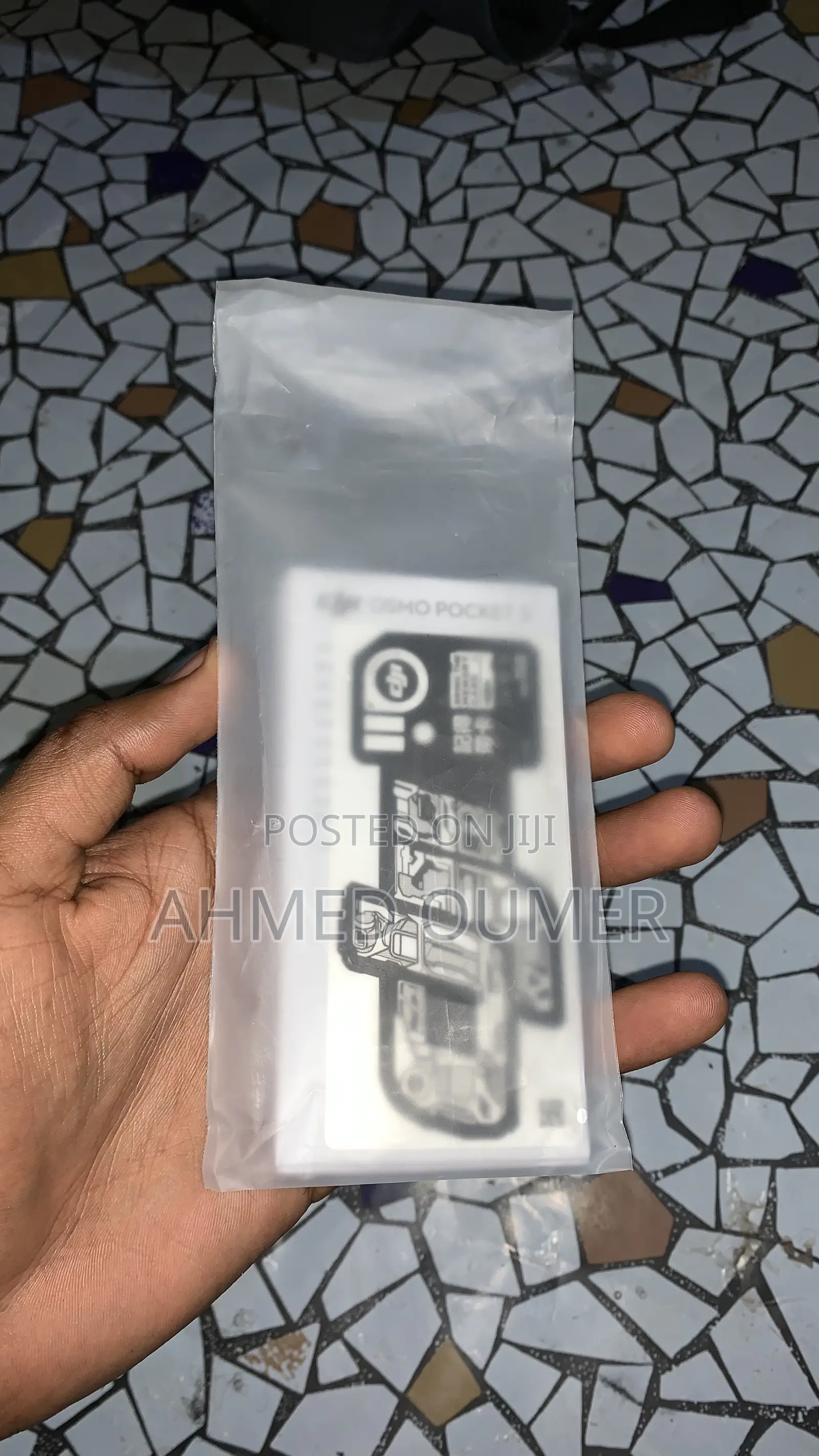 Osmo Pocket 3
