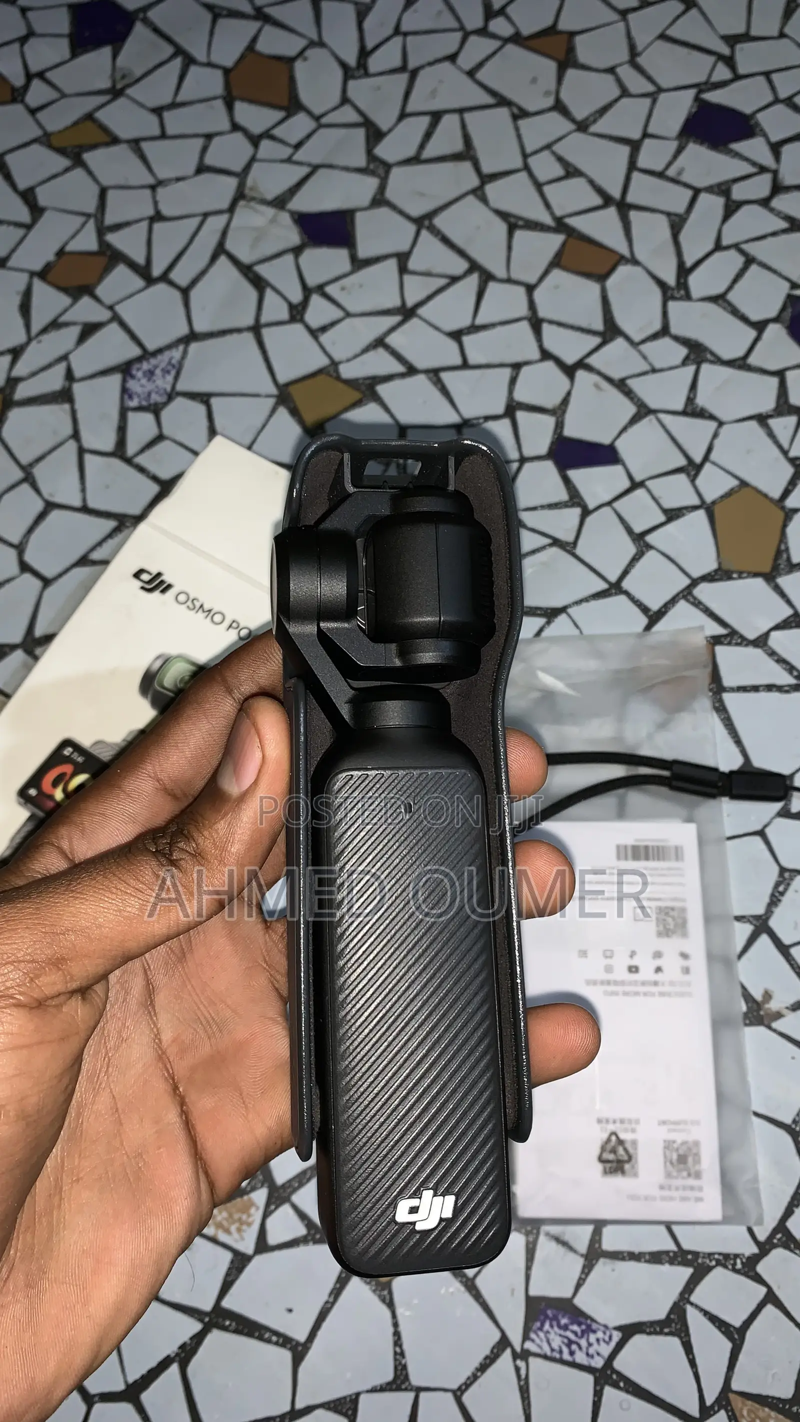Osmo Pocket 3
