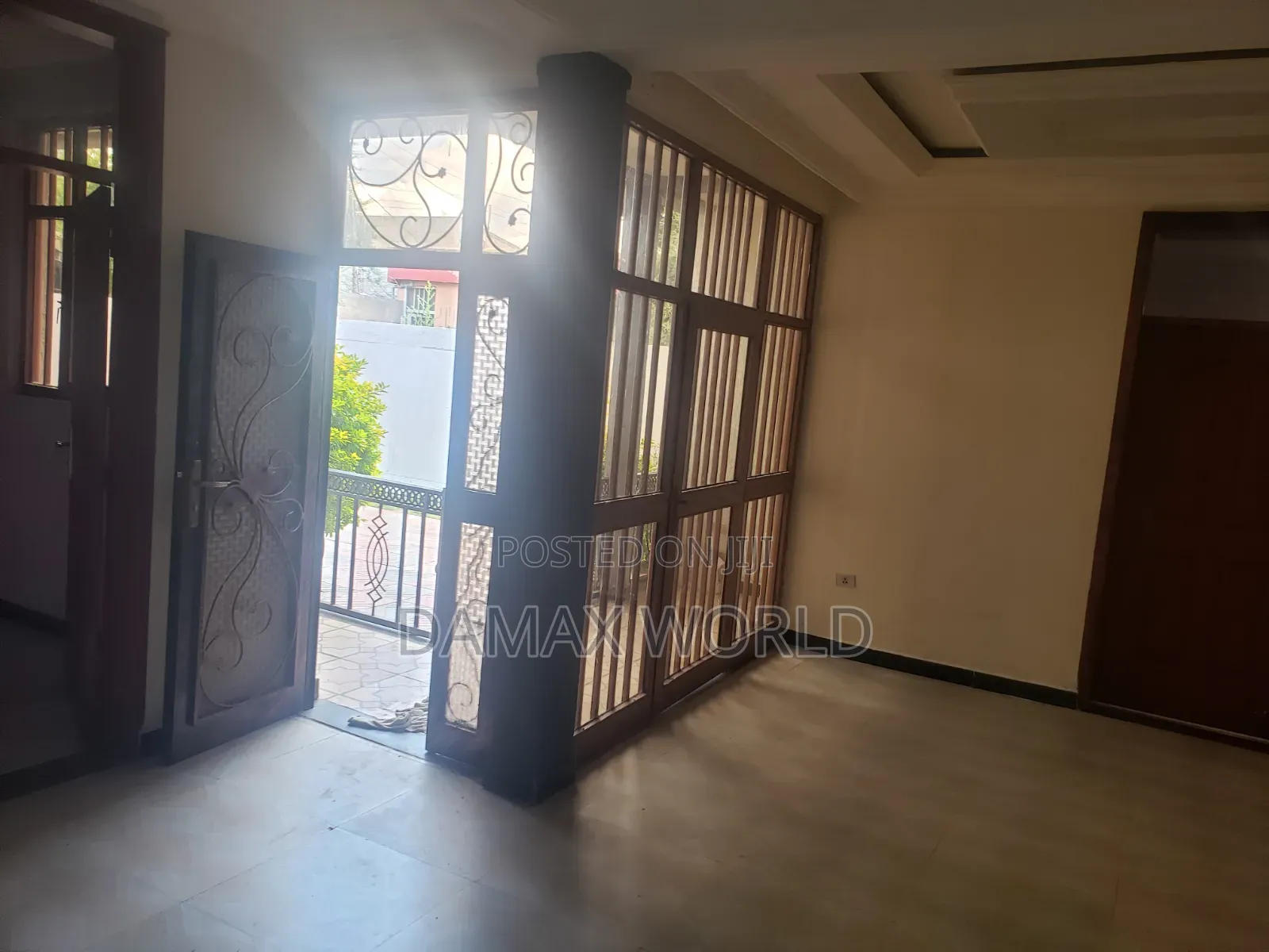 Furnished 3bdrm House in Addis Ketema for sale