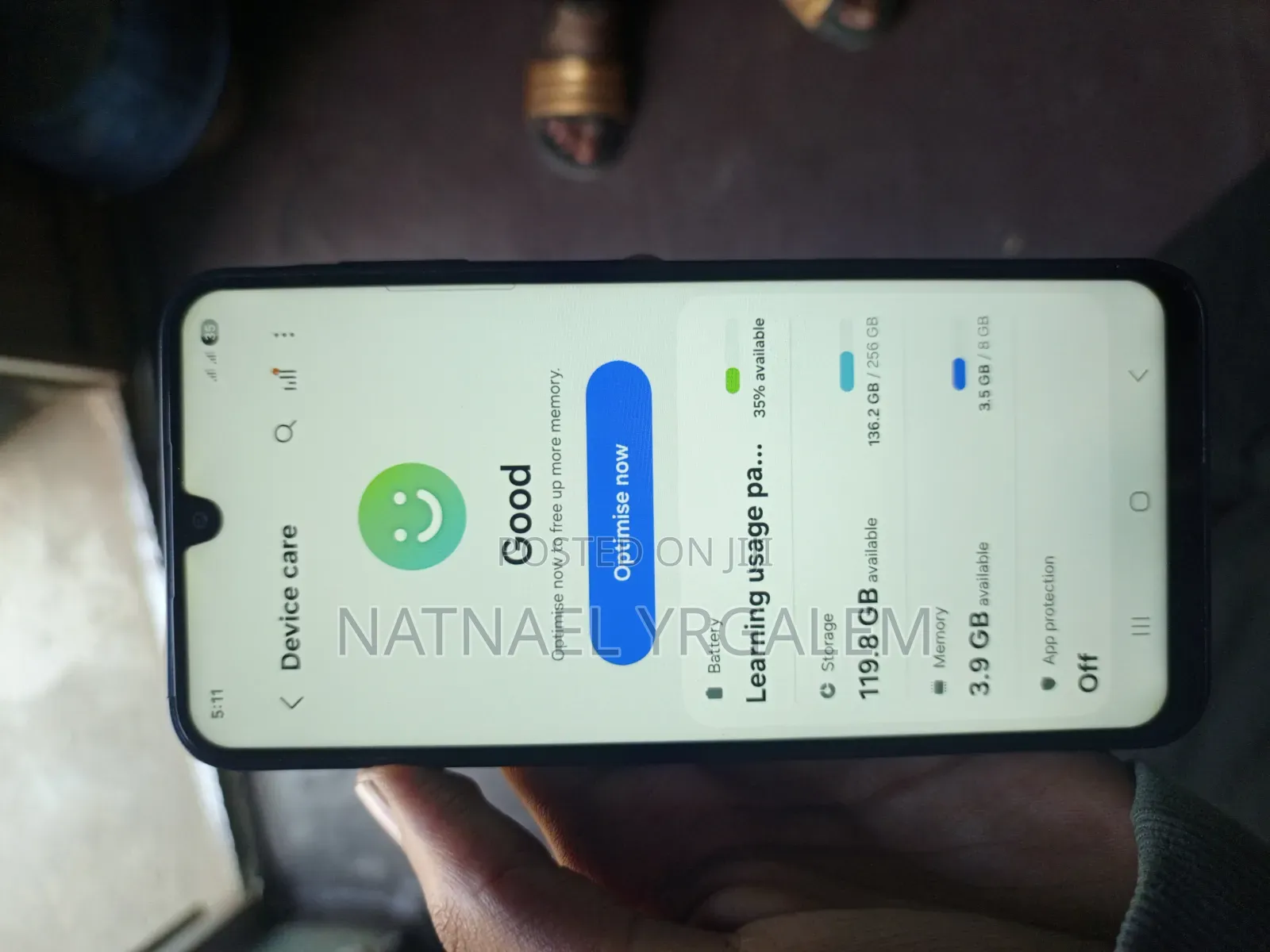 Samsung Galaxy A16 5G 256 GB Black