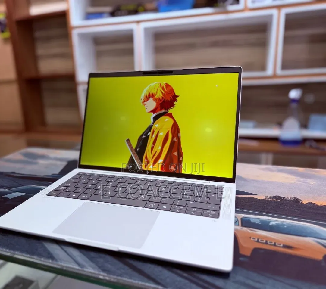 New Laptop HP EliteBook 840 G11 32GB Intel Core Ultra 7 SSD 1T