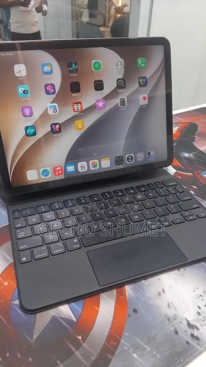 New Apple iPad (2022) 256 GB Gray