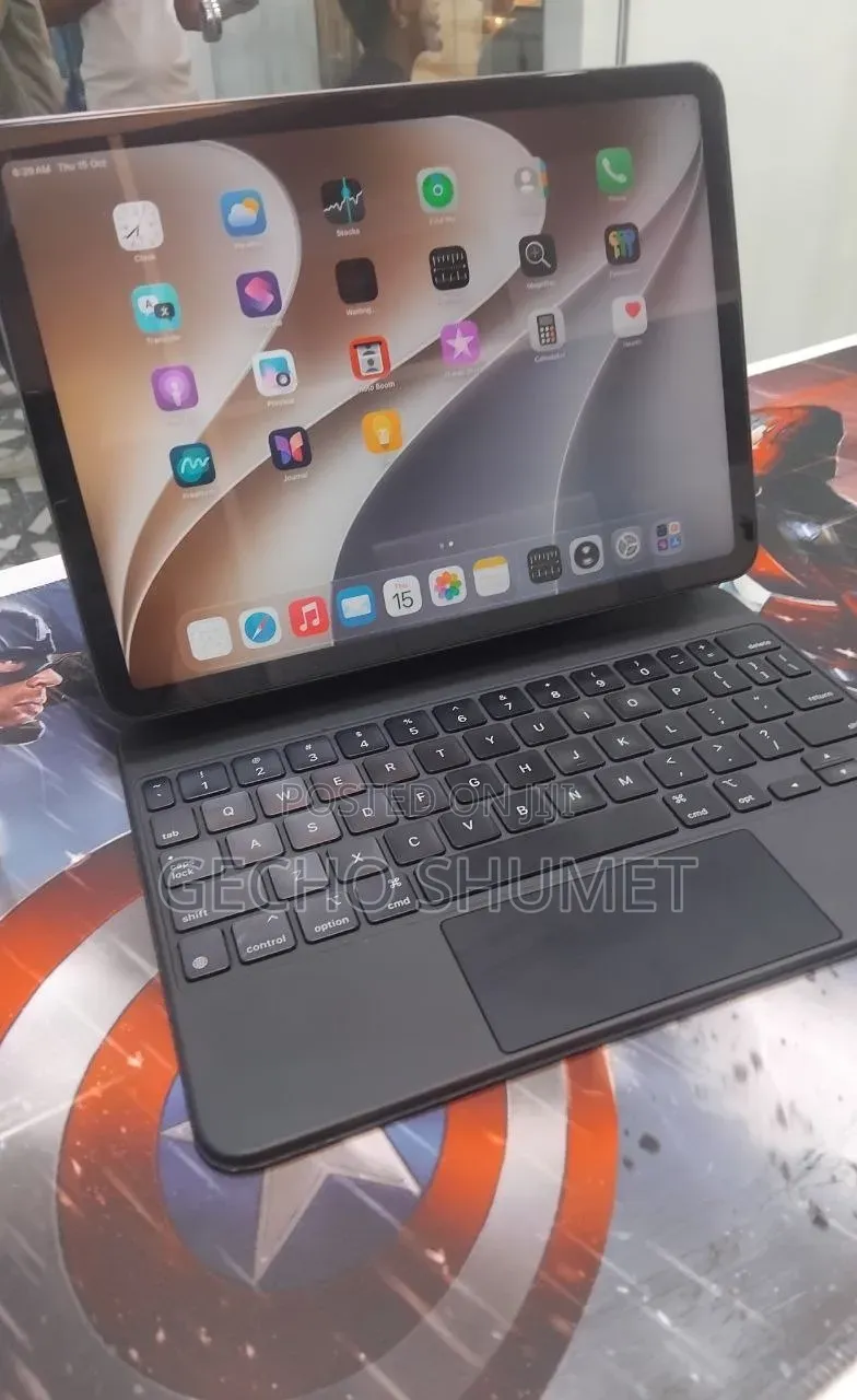 New Apple iPad (2022) 256 GB Gray