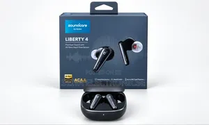 Liberty 4 True Wireless Earbuds by Anker