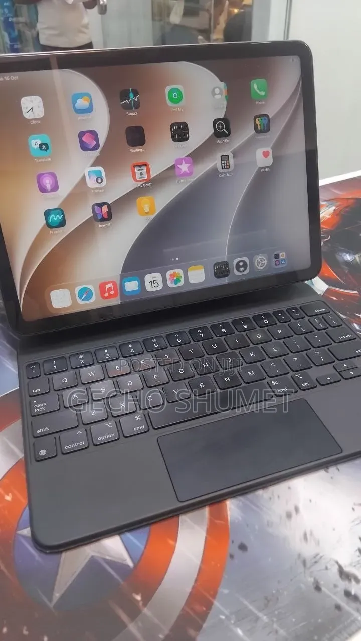 New Apple iPad (2022) 256 GB Gray