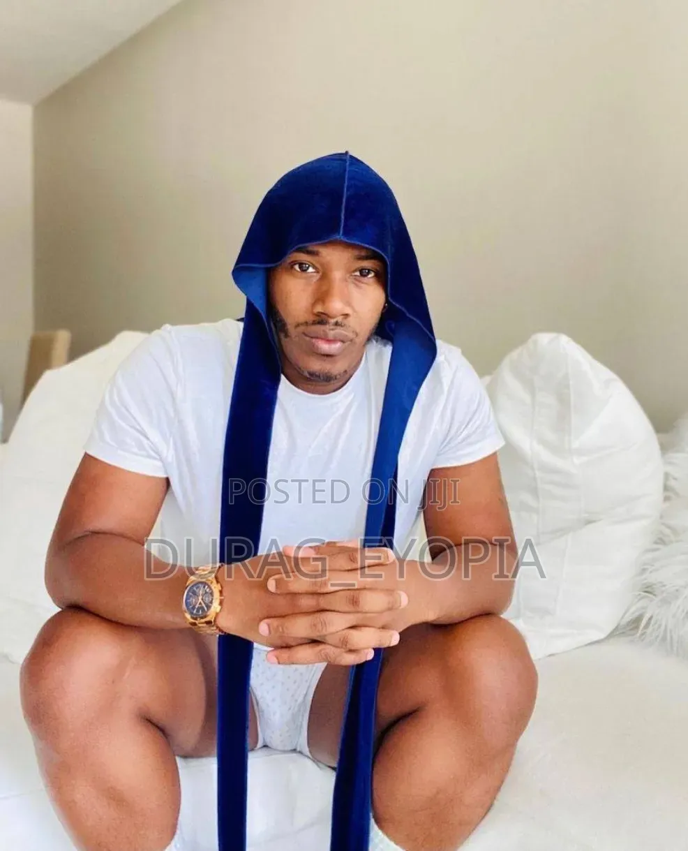 Navyblue Durag