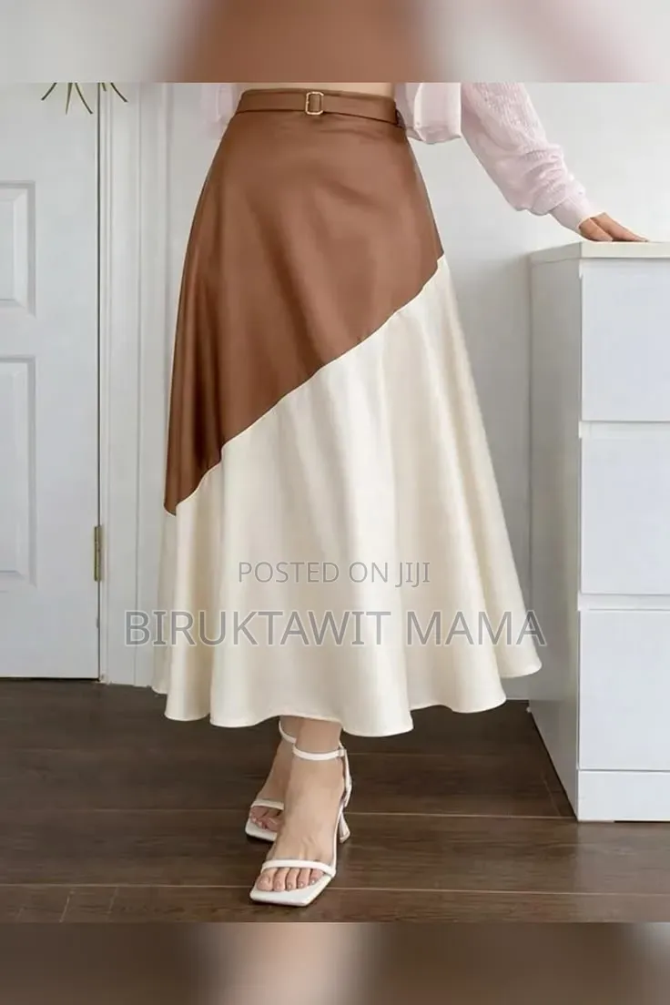 Women Saten Dress