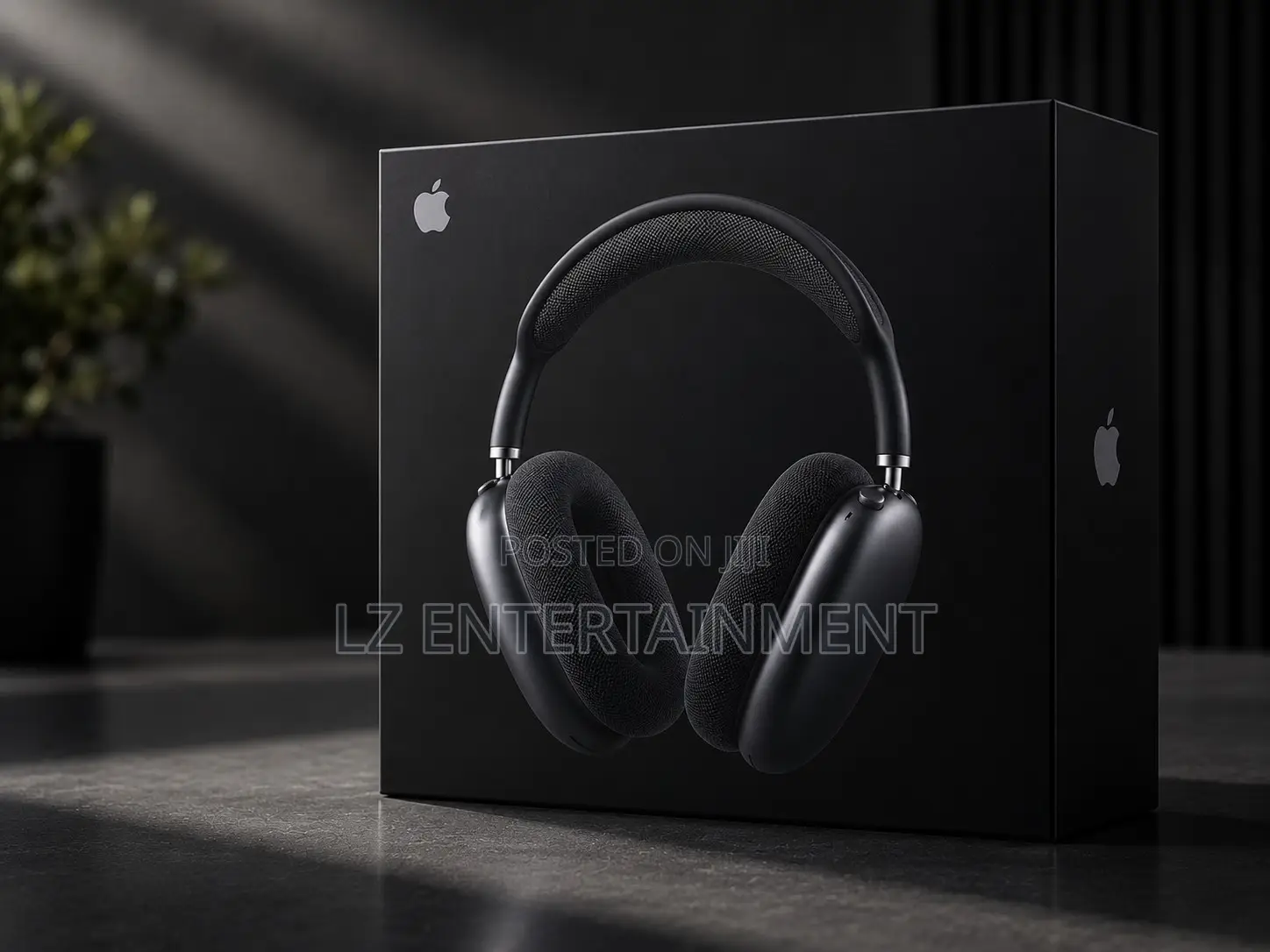 Apple AirPods Max Wireless Over-Ear Headphones – Premium Sound