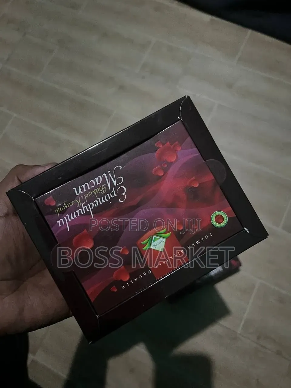 Therma 6 ፍሬ