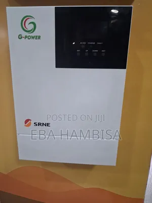 1kw Solar Hybrid System