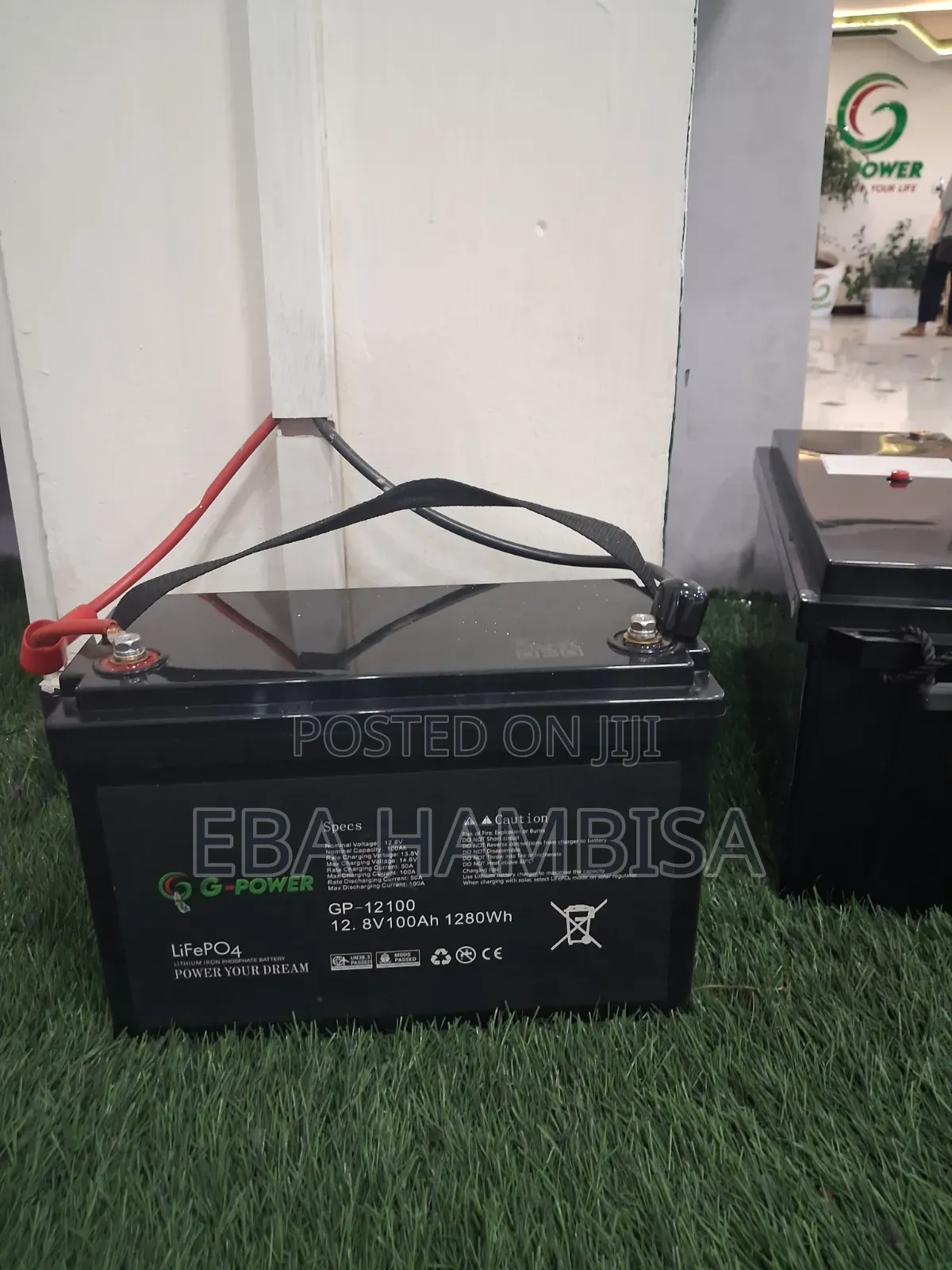 1kw Solar Hybrid System