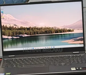 New Laptop Lenovo Legion 5 16GB Intel Core i7 SSD 512GB