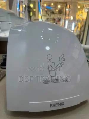 Bremix Automatic Hand Dryer Original