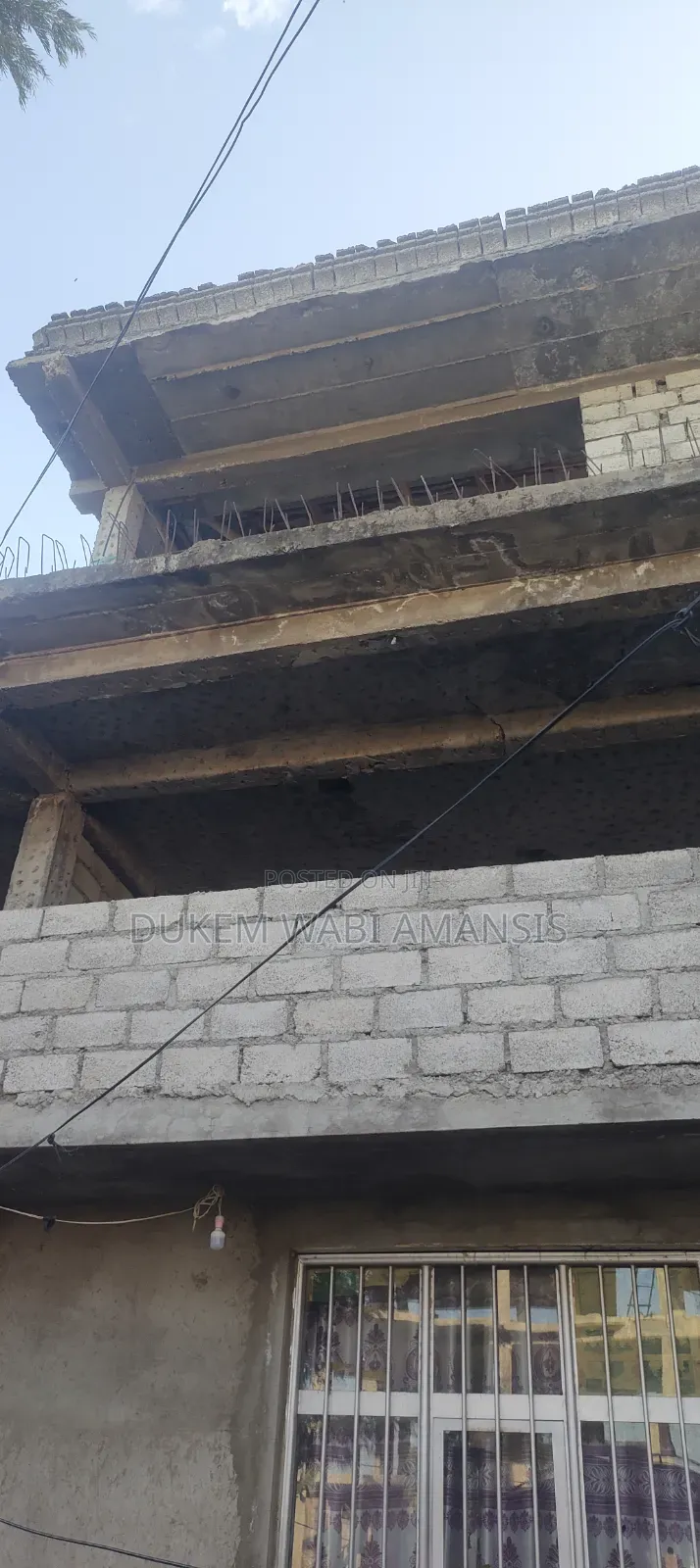 11bdrm Townhouse/Terrace in Bishoftu Dukem, East Shewa for sale