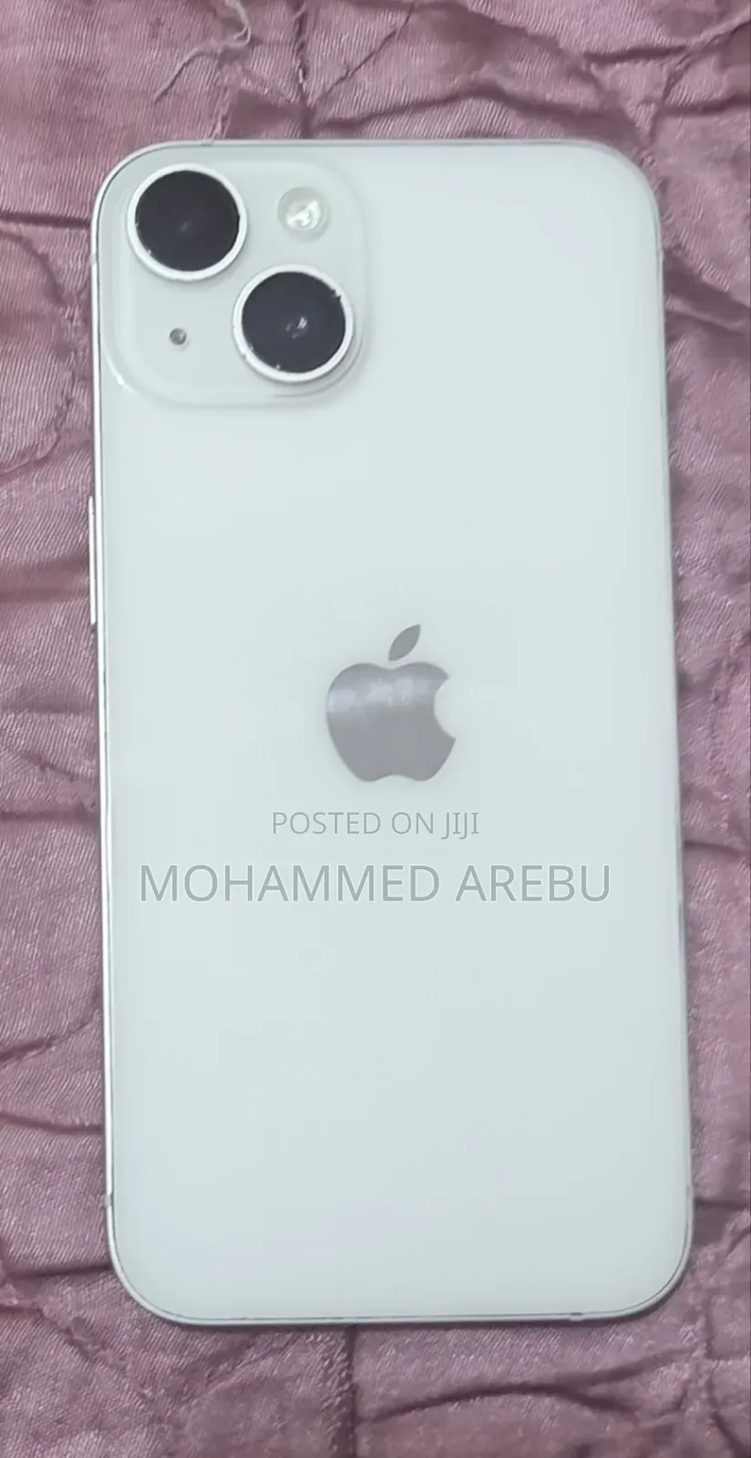 Apple iPhone 14 128 GB White