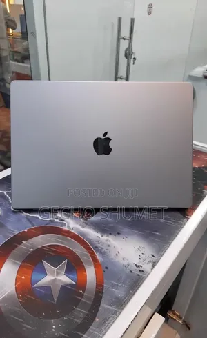 New Laptop Apple MacBook Pro 2021 M1 Max 64GB Apple M1 Max SSD 1T
