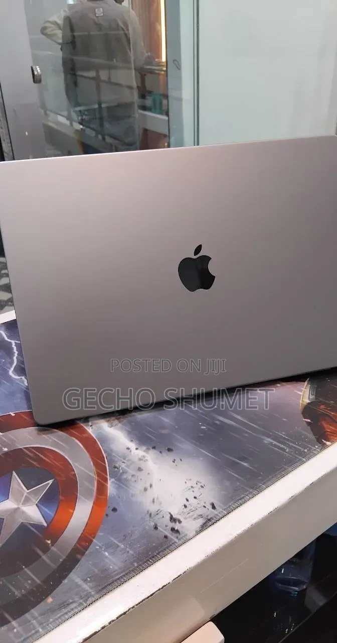 New Laptop Apple MacBook Pro 2021 M1 Max 64GB Apple M1 Max SSD 1T
